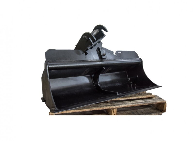 Naklápěcí svahovací lžíce hydraulická Lehnhoff MS01 1000 mm GL1C | 130 kg