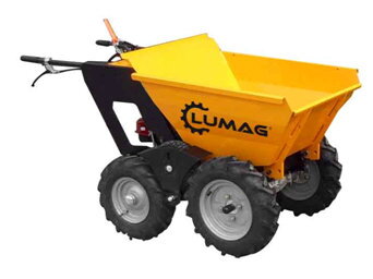 Lumag MD 250 – Mini Dumper