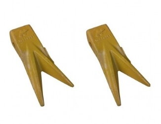 CAT J200 Zub dvojitá špice LC200TU | 1U3202WT | 1,5 kg