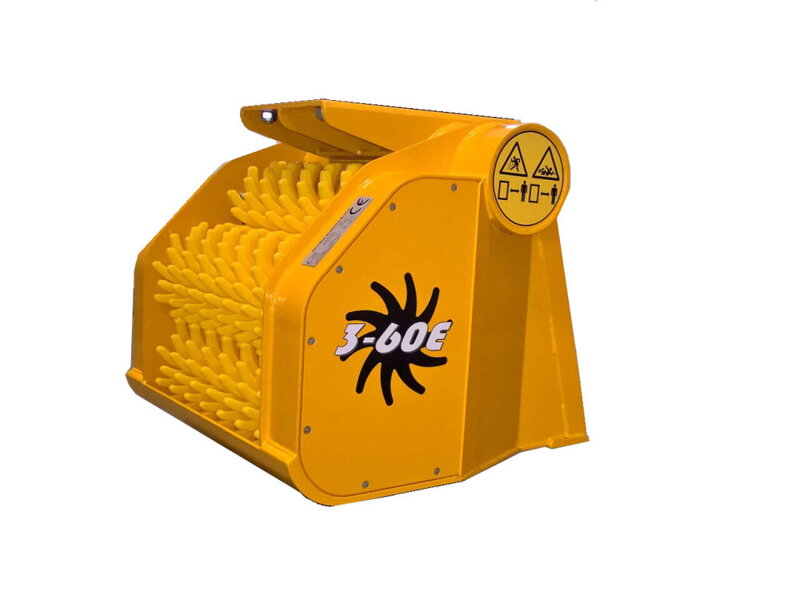 Třídící lopata pro stroje 2–4 tuny GY003-600-15