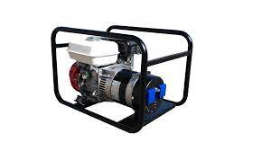 Elektrocentrála 7,5 kVA – půjčovna