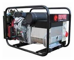 Elektrocentrála 13 kVA – půjčovna