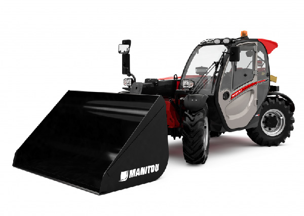 MANITOU MLT627T – teleskopický manipulátor (půjčovna)