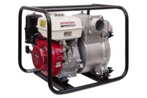 Motorové čerpadlo – půjčovna