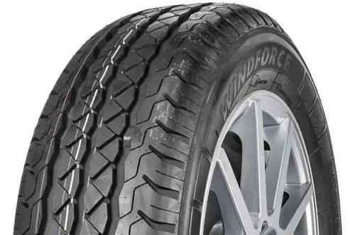 165 R13C 91/89R Milemax Windforce