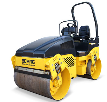 Tandemový válec 2,7t – půjčovna