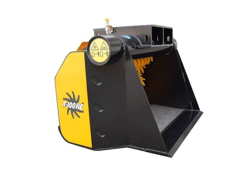 Třídící lopata pro stroje 5–8 tun GY001-100