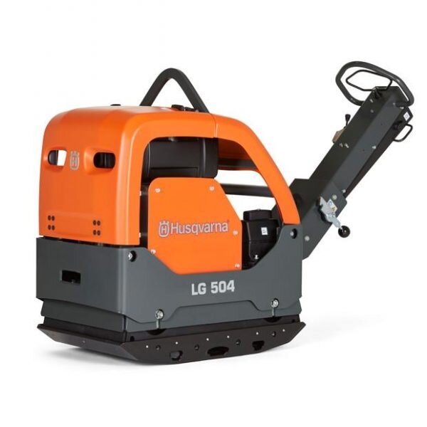 Vibrační deska 420–500 kg – půjčovna