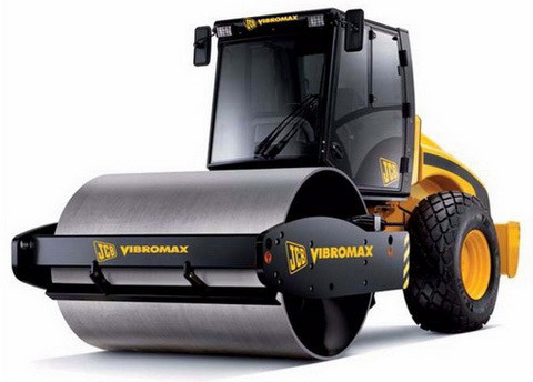 Zeminový válec 8t – půjčovna