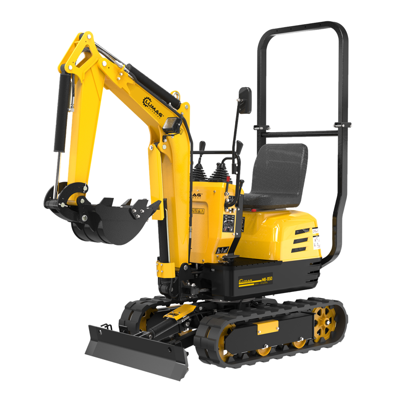 Minibagr LUMAG MB-850