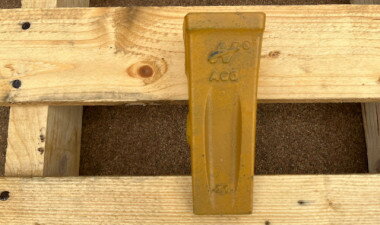 Náhradní zub pro RP08 + čep a kroužek