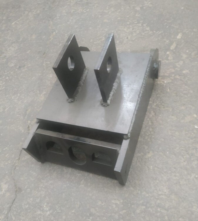 DIGGA adaptér vrtáku MS01 Lehnhoff