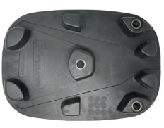 Gumová podpěra stabilizátoru JCB 3CX, 4CX – 980/88215 TYP 2