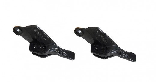 Zub JCB pravý zesílený 531-03209HD / 332/C4390 – šroubovací