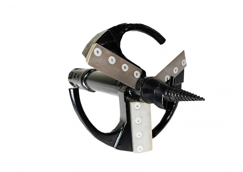 Pařezová fréza pro vrtačky S5 / A6 – 75 mm, čtvercová