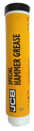 Vazelína JCB pro kladivo - 400g patrona ( kartuše) - 4003/1119