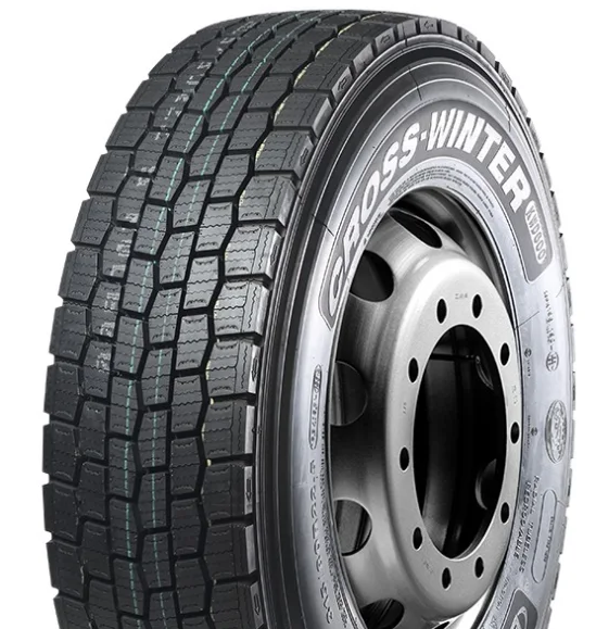 295/80 R22.5 154/149M W-D06 CrossWind