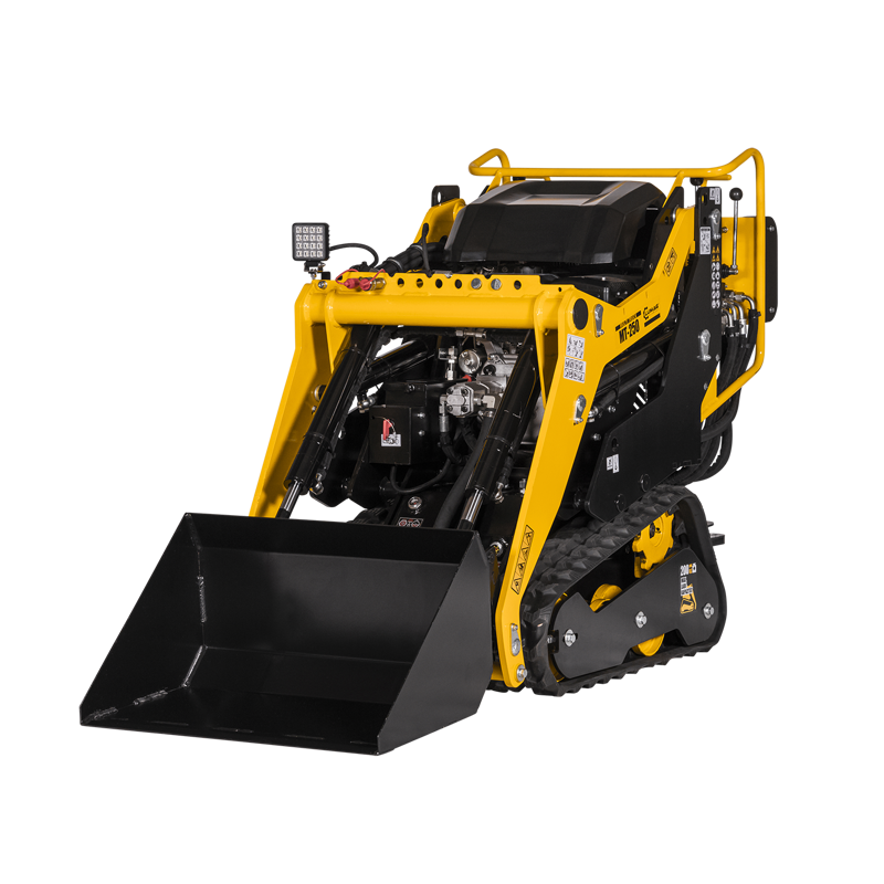 Multi-truck Lumag MT-250 | Pásový univerzální nakladač 200 kg