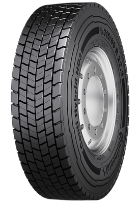 Pneu CONTINENTAL 315/80R22.5 Conti Hybrid HD3