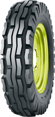 Pneu Cultor 6,00-16 AS - Front 09 8PR TT