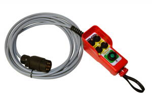 Kabelové ovládání ELCA 1-BZ