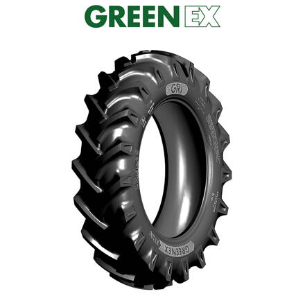 18.4-26 12 PR TL GRI GREEN EX RT100