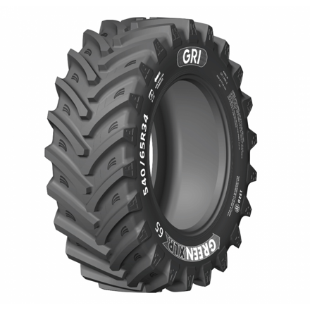 480/65R24 140D/143A8 TL GRI GREEN XLR 65