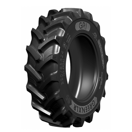 420/85R34 142D TL GRI GREEN XLR 85