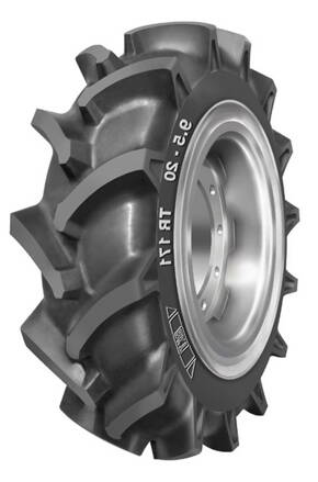 Pneu 9.5 - 16 6PR TT TR 171 BKT