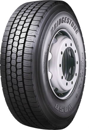 Pneu Bridgestone 385/65R22.5 W958