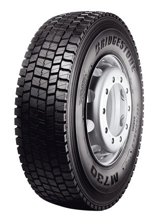 Pneu Bridgestone 315/70R22.5 M730