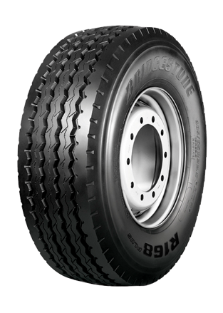 Pneu Bridgestone 9.5R17.5 R168