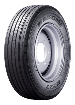 Pneu Bridgestone 265/70R19.5 R227