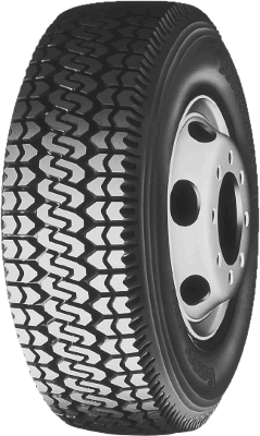 Pneu Bridgestone 10R17.5 VSX