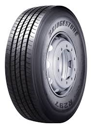 Pneu Bridgestone 295/80R22.5 R297 M+S