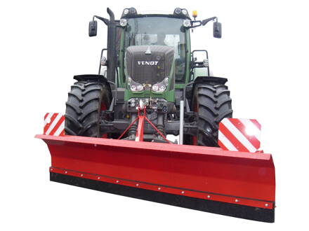 Sněhová radlice  přední pro traktor