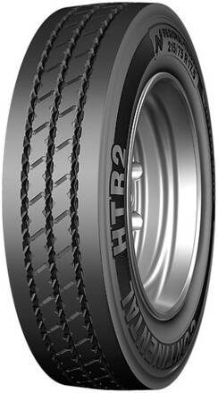 Pneu CONTINENTAL 215/75R17.5 HTR2