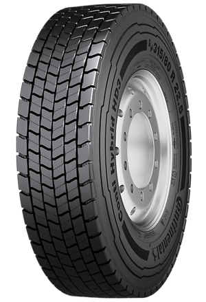 Pneu CONTINENTAL 305/70R19.5 Conti Hybrid HD3