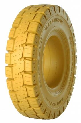 Pneu 18x7-8 (180/70-8) Marangoni EVO bílé