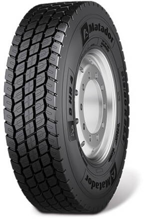 Pneu MATADOR 315/80R22.5 D HR 4