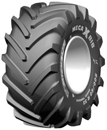 Pneu Michelin 620/70 R42 TL MEGAXBIB 166A8/166B