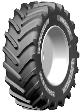 Pneu Michelin IF 650/65 R34 TL AXIOBIB 161D