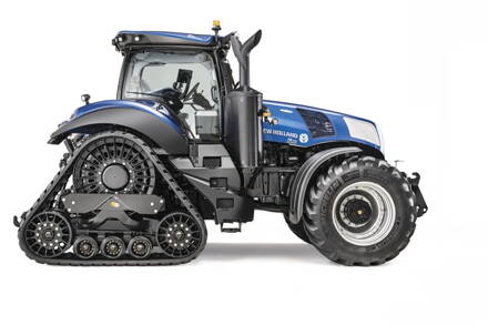 Gumový pás pro traktor New Holland  T8.410 (30")