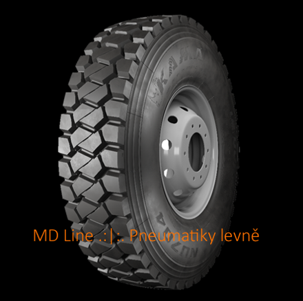 315/80 R22,5 KAMA NU704 156/150K