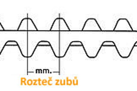 Jak vybrat gumové pásy na minibagr | MDLINE.cz