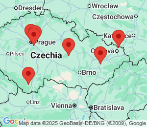 Google map: Národní 981/17, Staré Město, 110 00 Praha 1